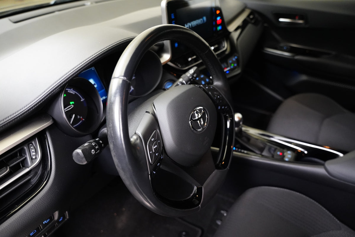 Toyota C-HR 1.8 Hybrid 90 kW Team D – foto 13