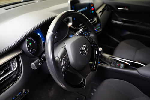 Toyota C-HR 1.8 Hybrid 90 kW Team D – foto 13