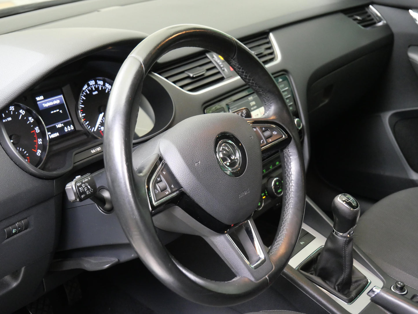 Škoda Octavia 1.6 TDI 81 kW Style