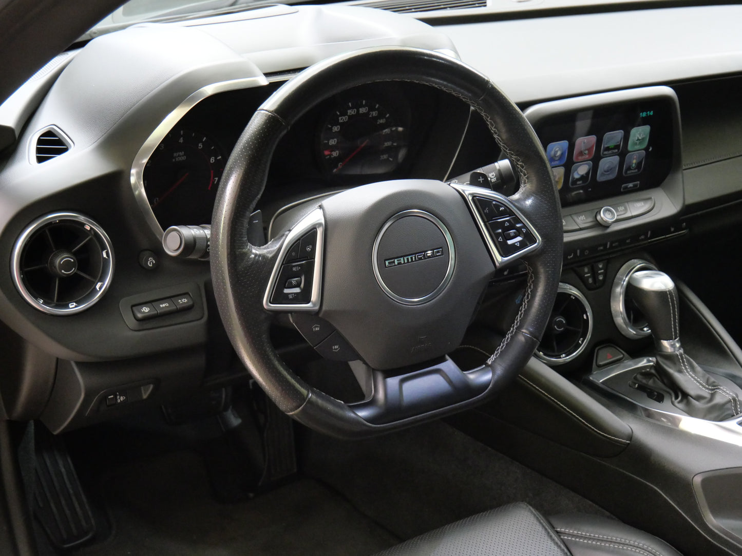 Chevrolet Camaro 6.2 V8 333 kW