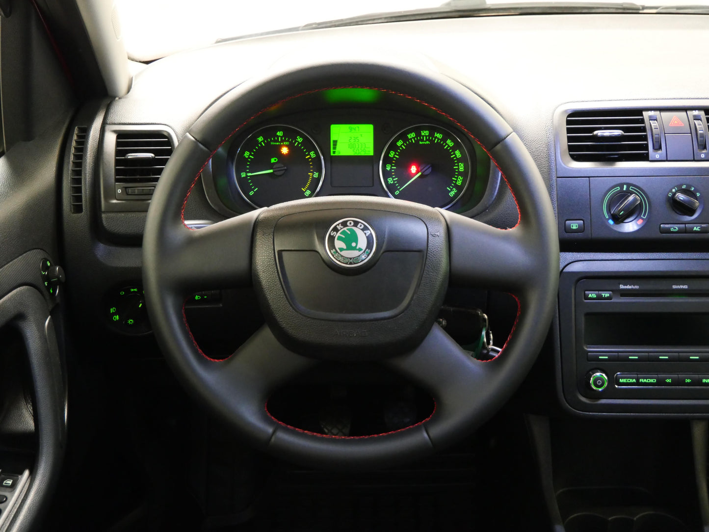 Škoda Roomster 1.2 HTP 51 kW Ambition Plus