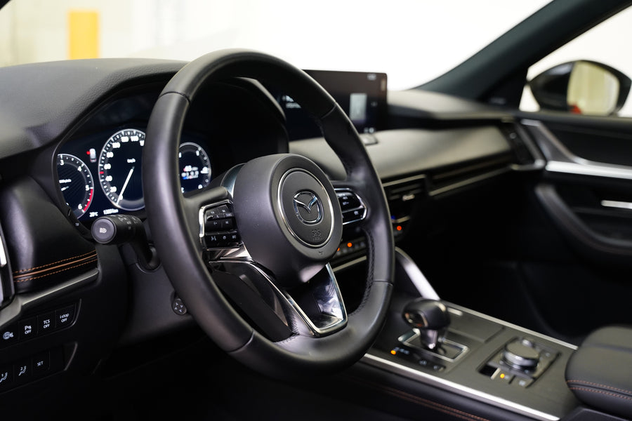 Mazda CX-80 3.3. Skyactiv D – foto 13