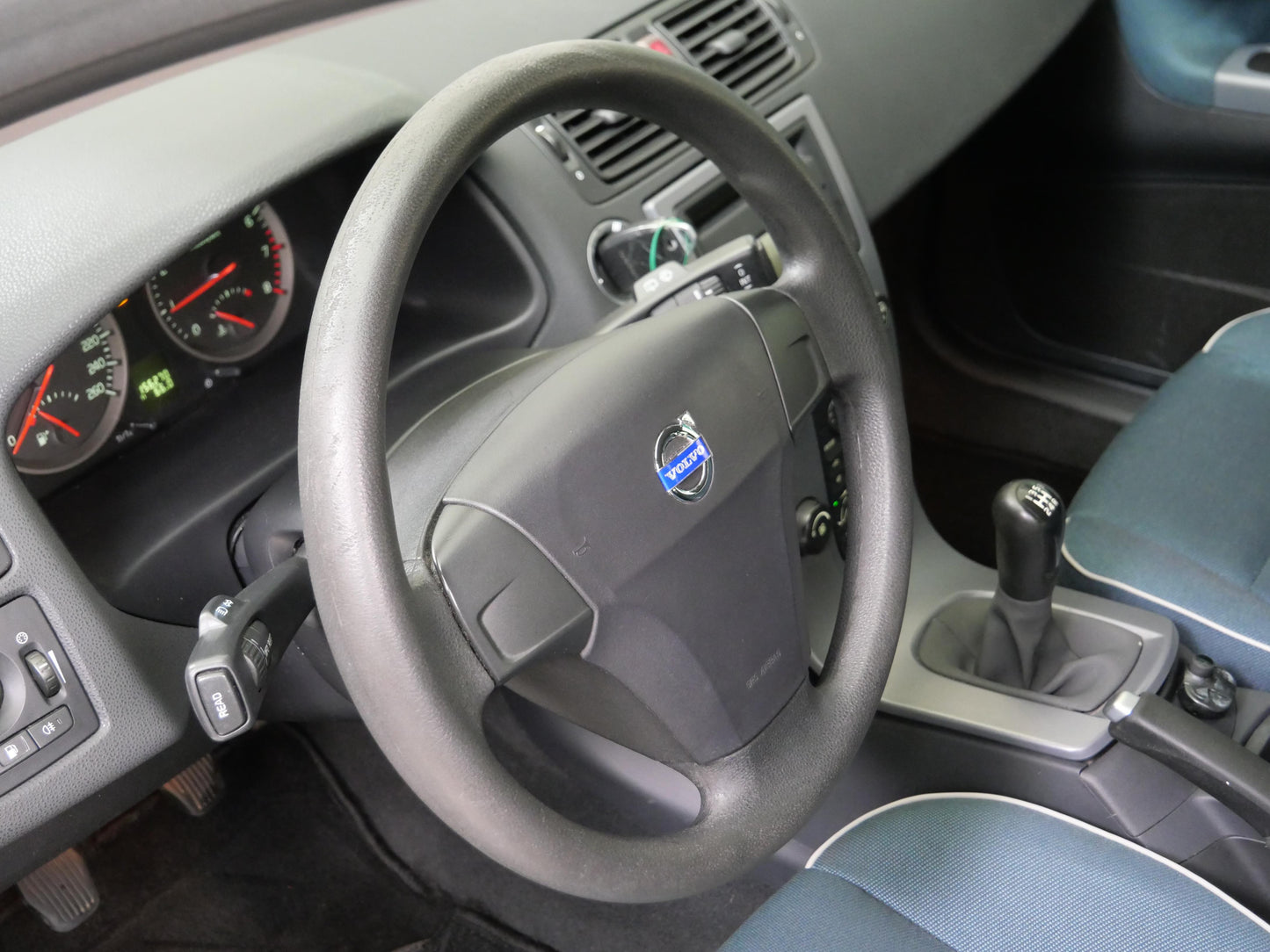 Volvo C30 1.6i 74 kW LPG Kinetic