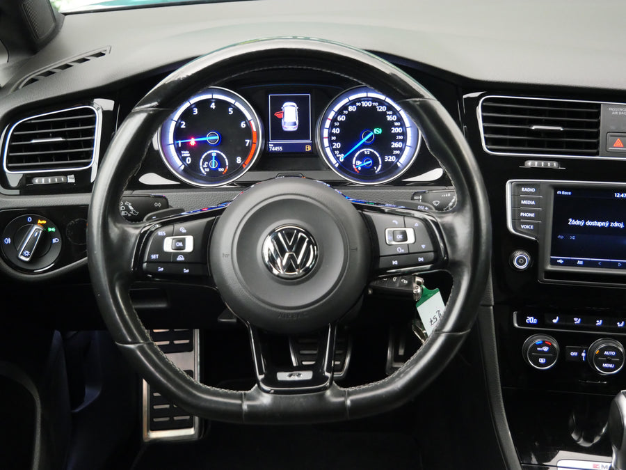 Volkswagen Golf 2.0 TSI 221 kW 4Motion "R" – foto 13