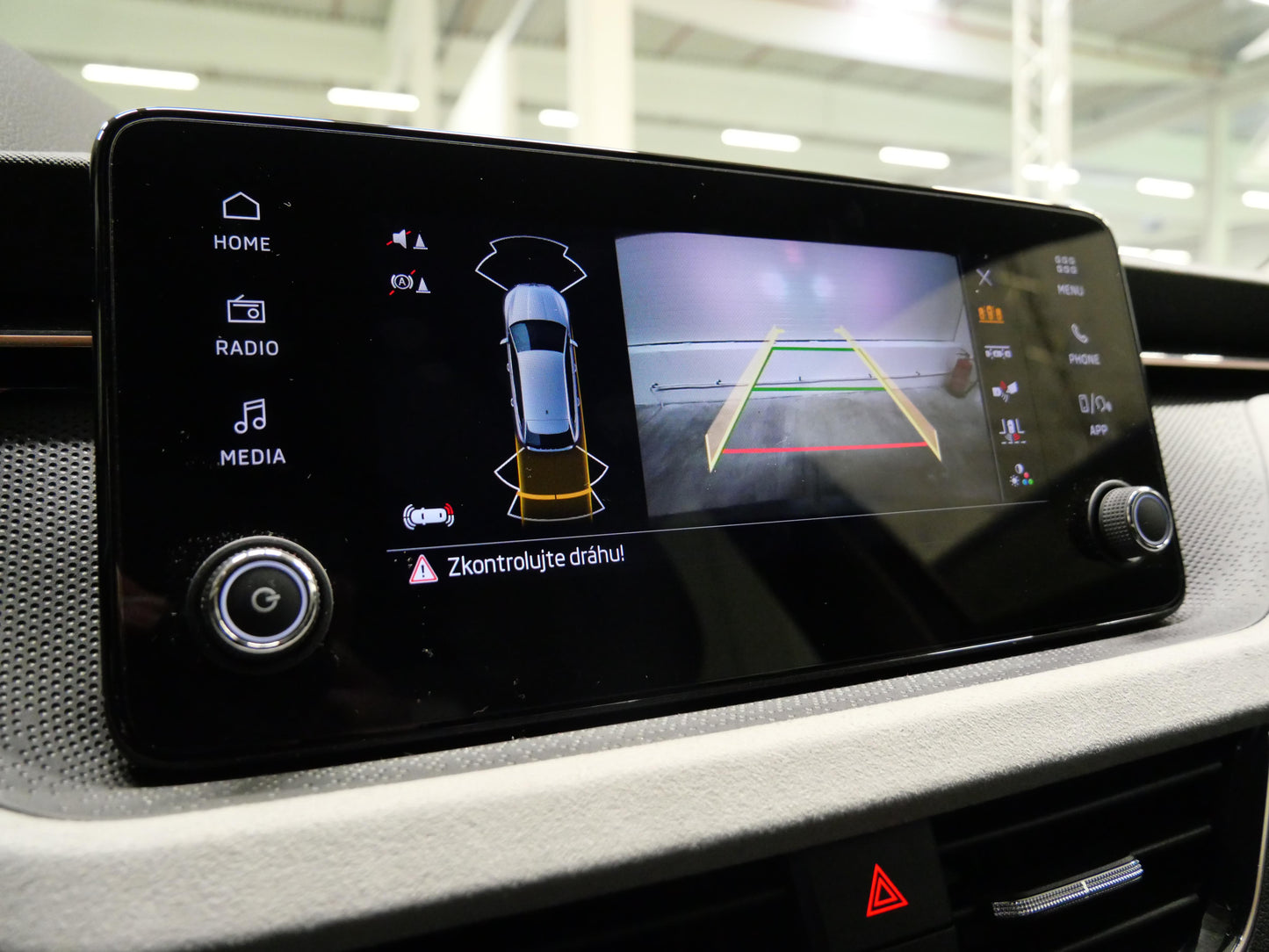 Škoda Scala 1.0 TSI 85 kW Top Selection