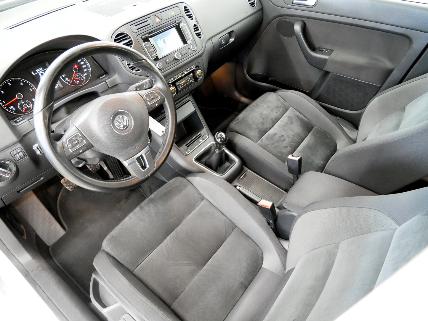 Volkswagen Golf 1.6 TDI 77 kW Highline