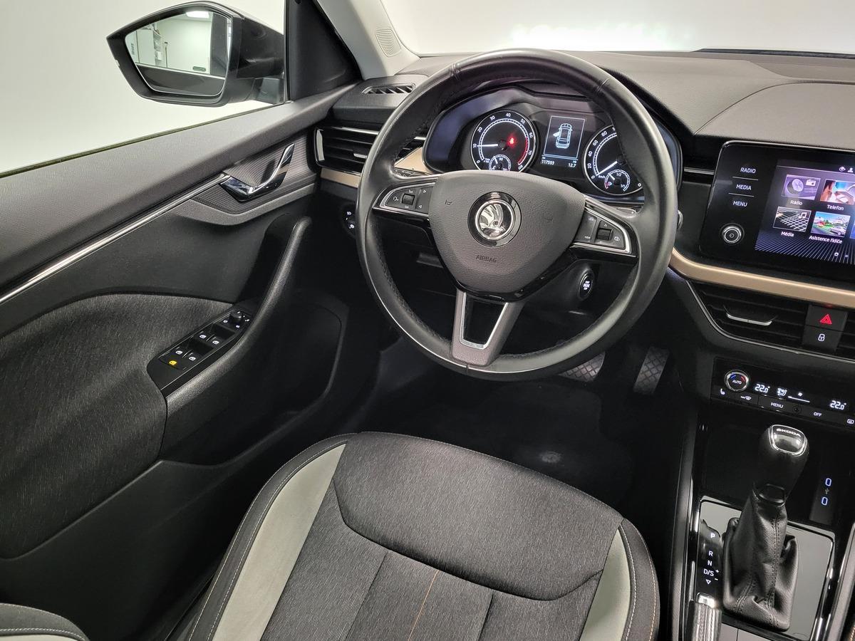 Škoda Kamiq 1.0 TSI 85 kW Style