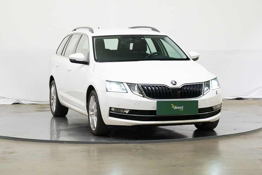 Škoda Octavia 2.0 TDI 110 kW Style – foto 3