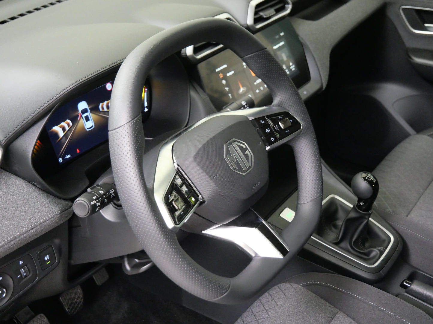 MG ZS 1.5 85 kW Excite