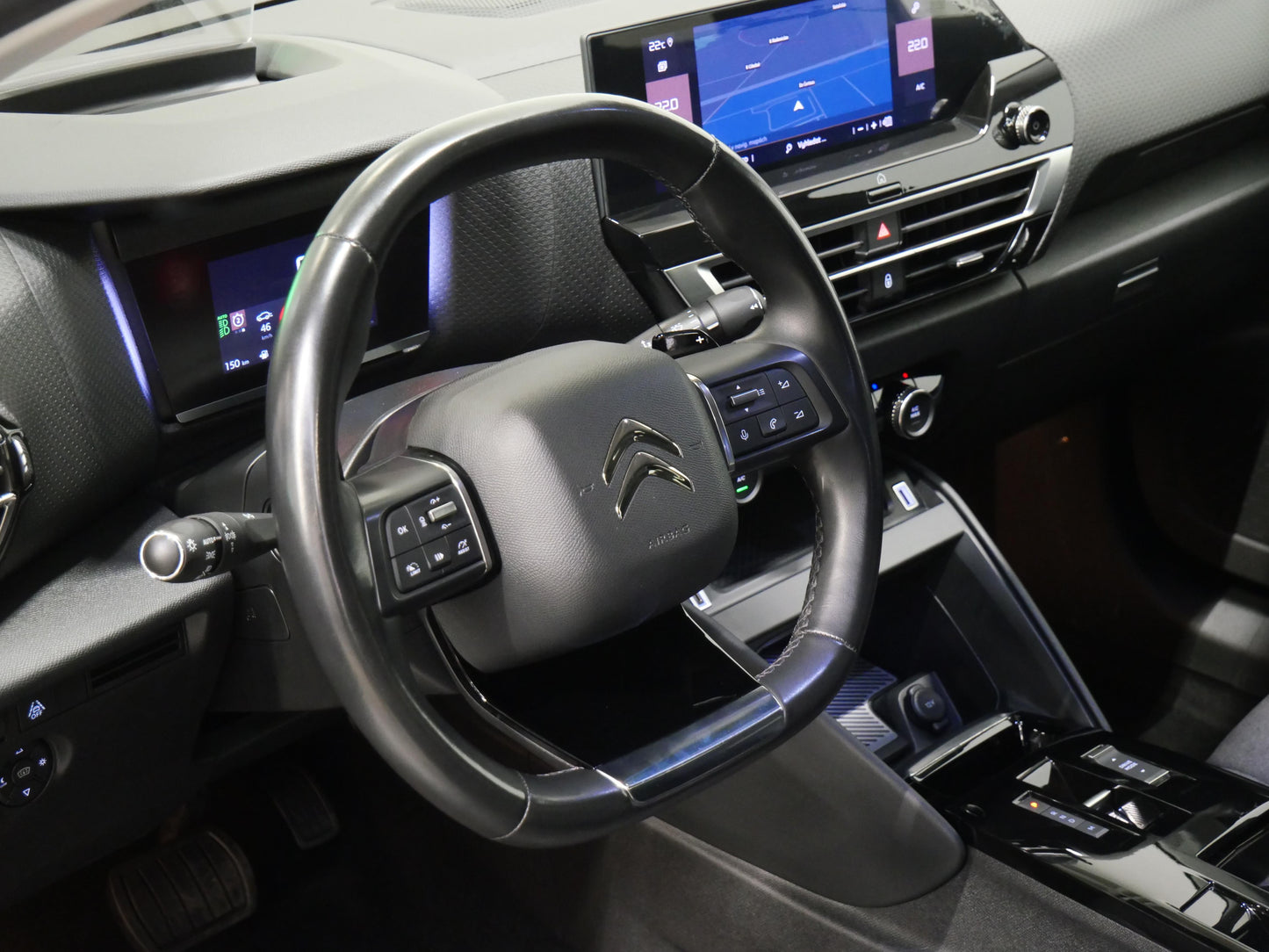 Citroën C4 1.2 Puretech 96 kW Shine