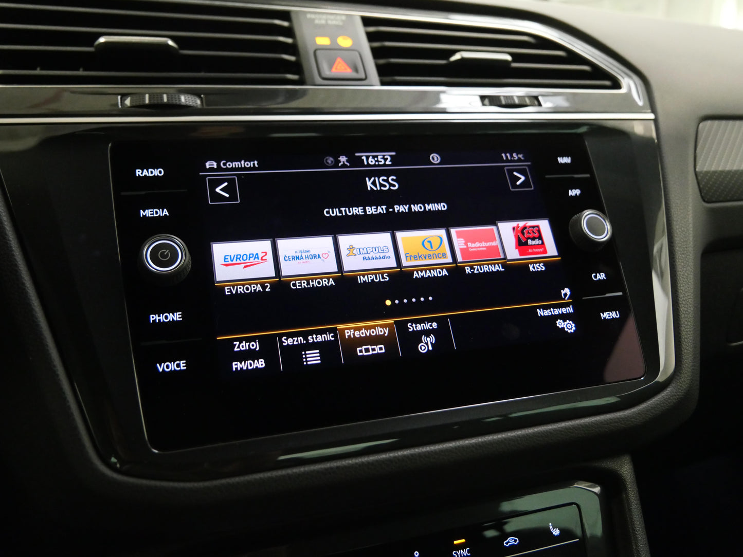 Volkswagen Tiguan 2.0 TSI 140 kW DSG 4x4 R-Line