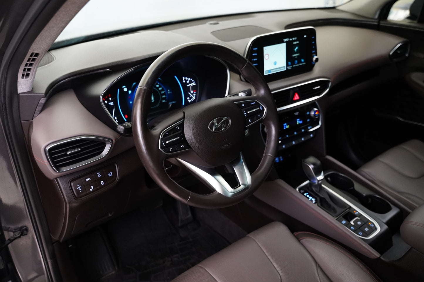 Hyundai Santa Fe 2.2 CRDi 147 kW 4x4 Premium