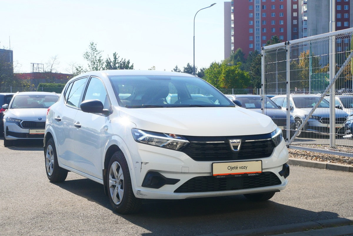 Dacia Sandero 1.0i 49 kW
