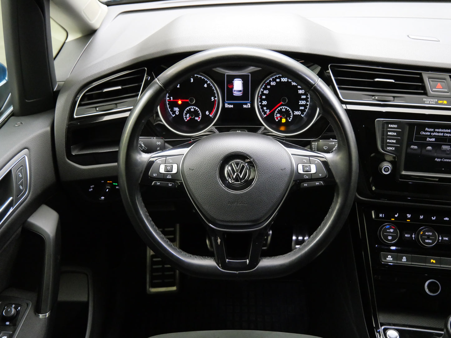 Volkswagen Touran 2.0 TDI 110 kW Highline