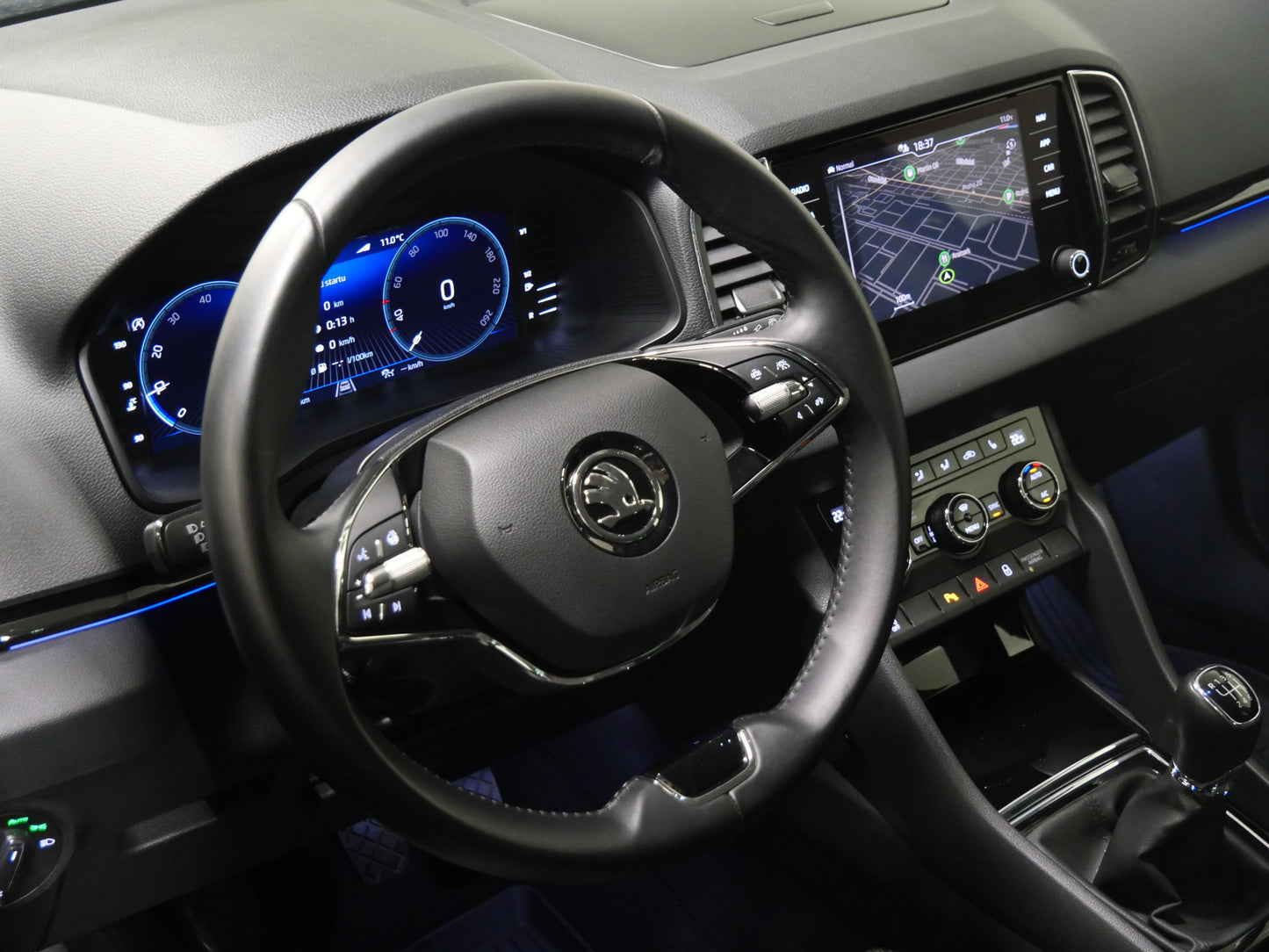 Škoda Karoq 2.0 TDI 110 kW Style