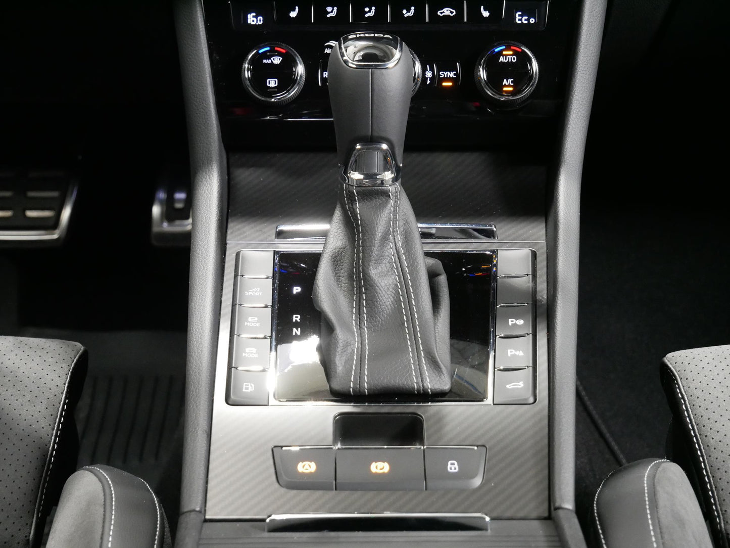 Škoda Superb iV 1.4 TSI 160 kW SportLine