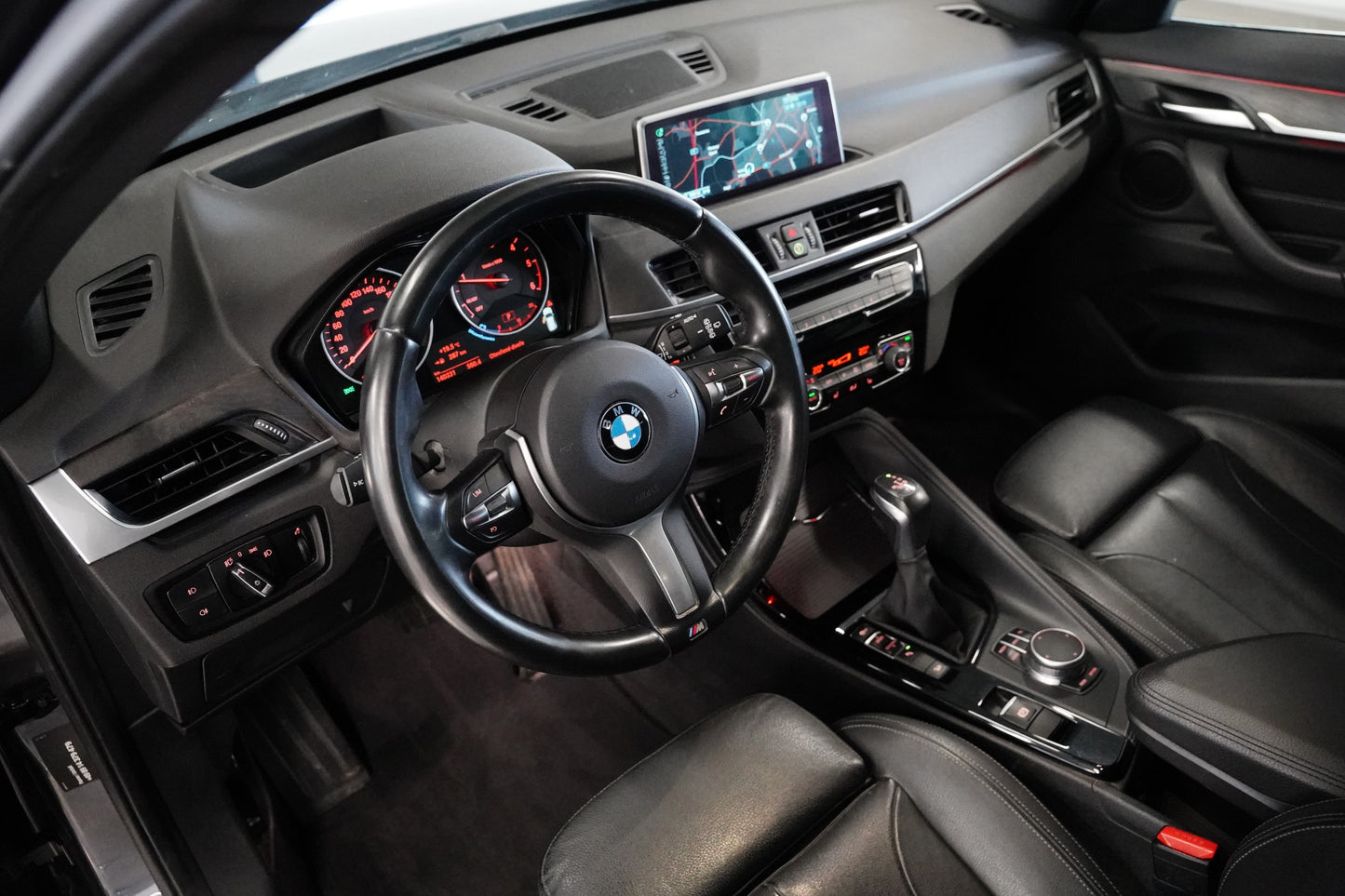 BMW X1 25d 170 kW xDrive xLine