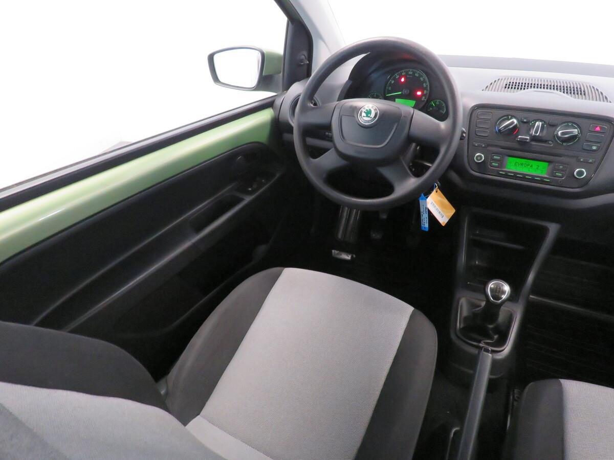 Škoda Citigo 1.0 MPI 44 kW Ambition Plus