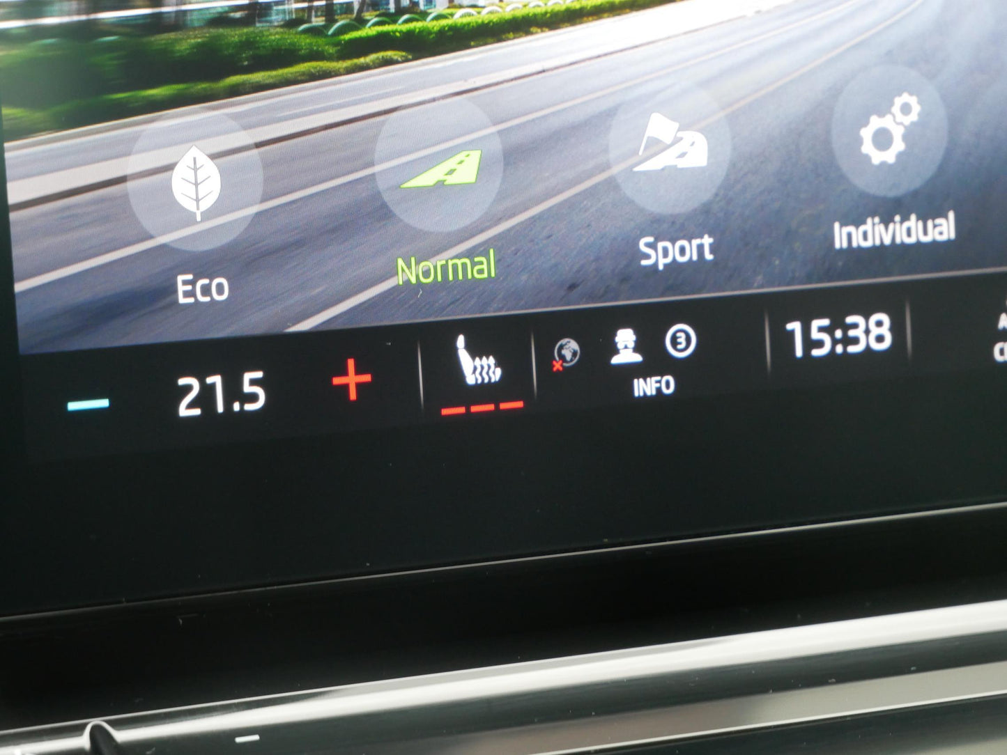 Škoda Octavia 1.5 TSI e-TEC 110 kW Style+