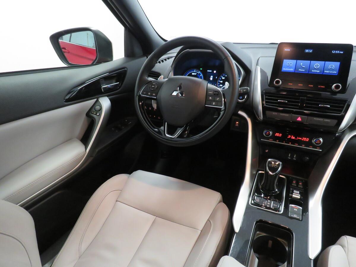 Mitsubishi Eclipse Cross 2.4 PHEV 72 kW INSTYLE
