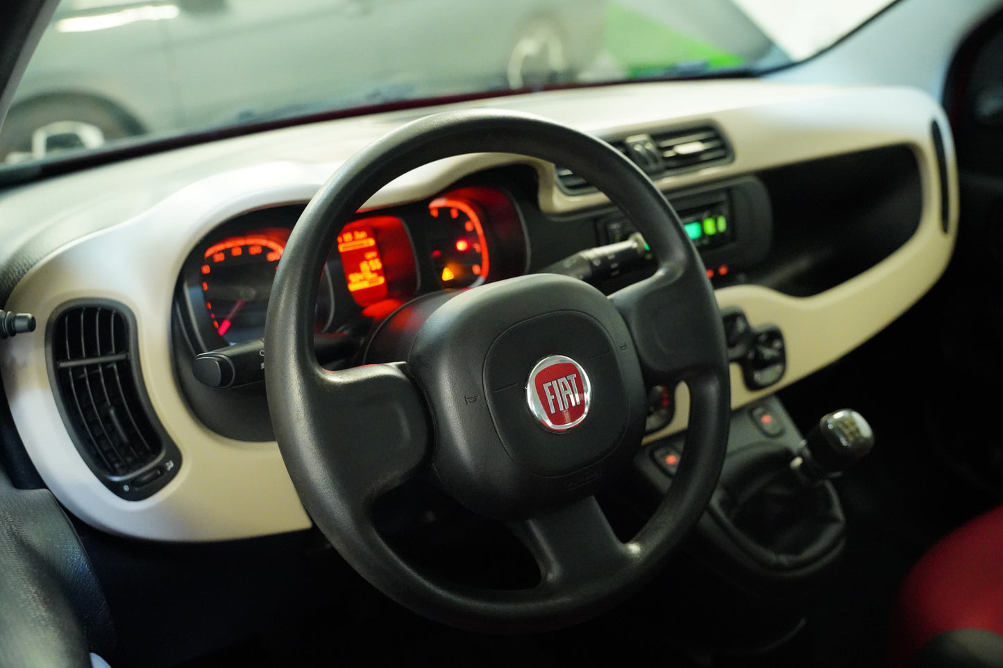 Fiat Panda 1.2 51KW