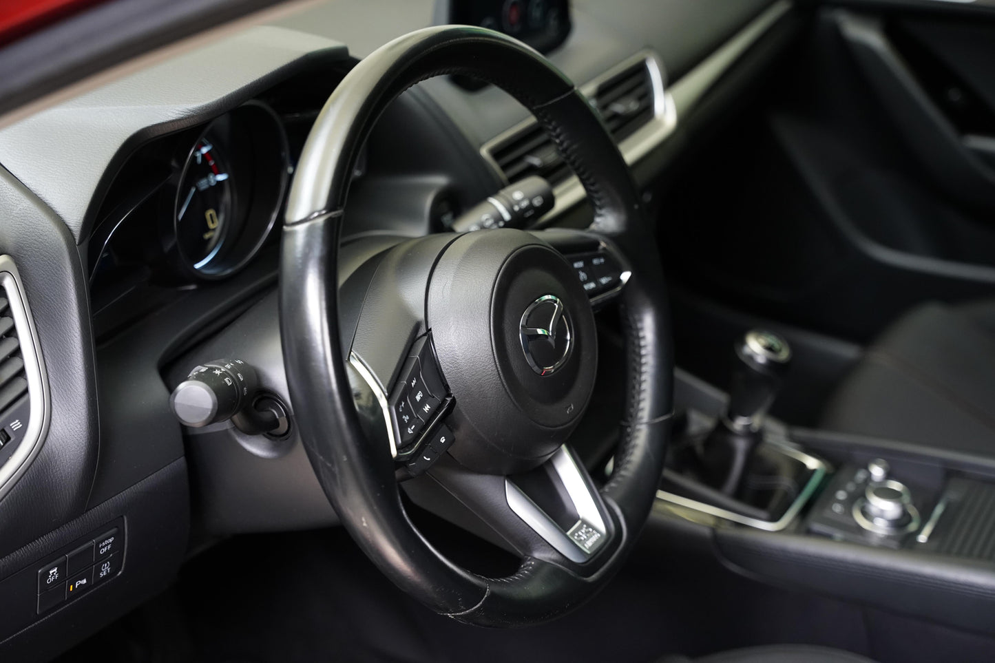 Mazda 3 2.0 SKYACTIV-G 88 kW Exclusive