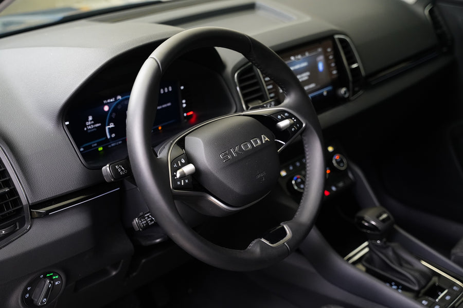 Škoda Karoq 1.5 TSI 110 kW Top Selection – foto 13