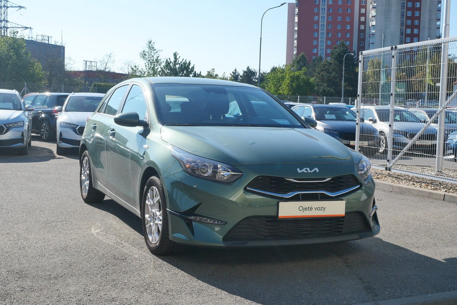 Kia Ceed 1.5 T-GDI 118 kW Spin – foto 3