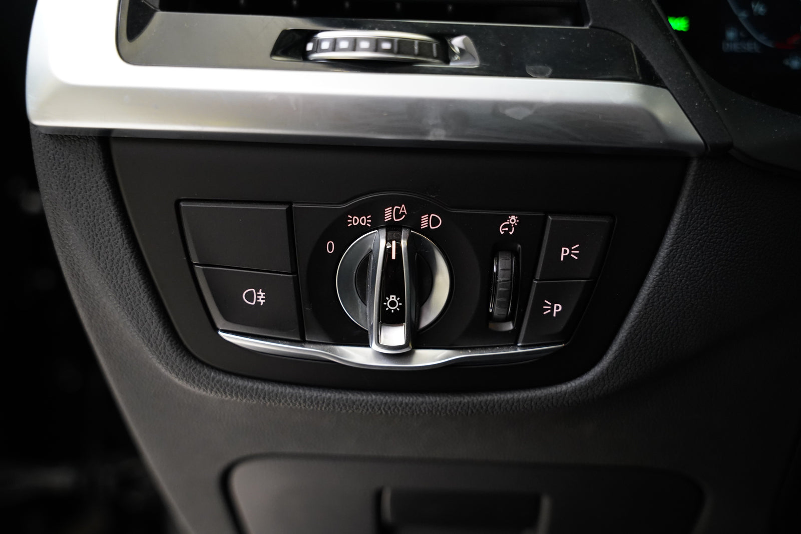 BMW X3 20d 140 kW xDrive – foto 13