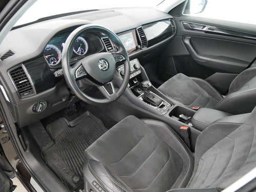 Škoda Kodiaq 2.0TDi 110kW 4x4 Style – foto 13