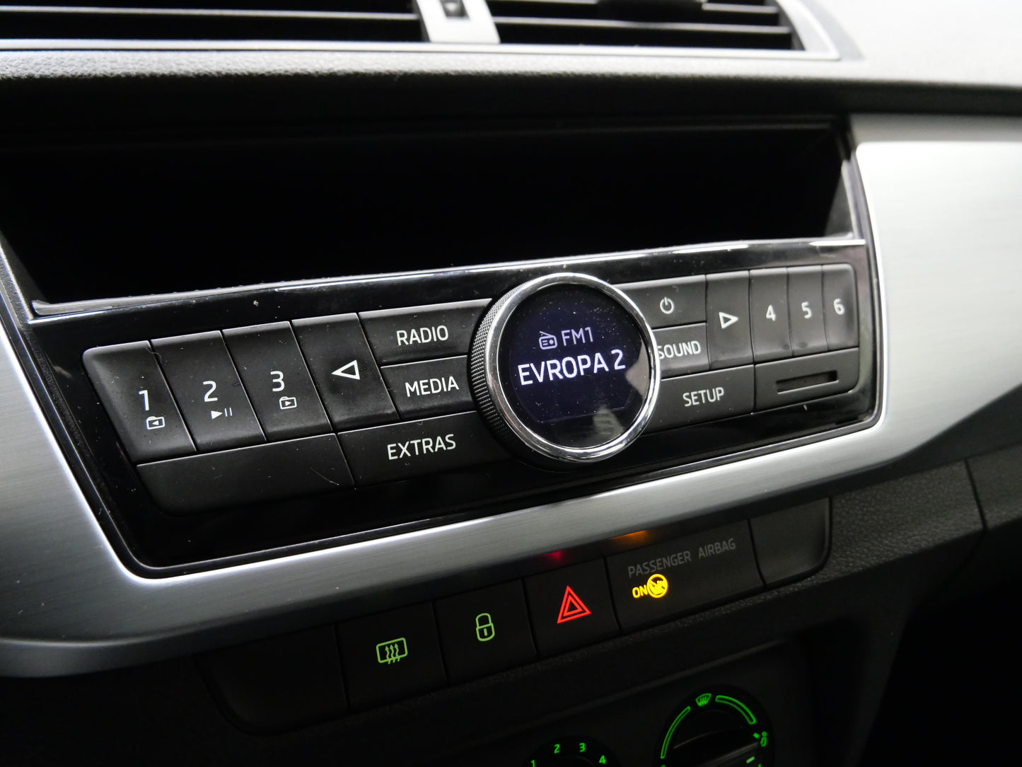 ŠKODA Fabia 1.0 MPI 55 kW Ambition