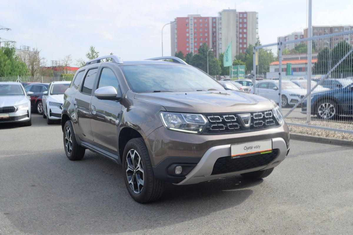 Dacia Duster 1.3 TCE 96 kW