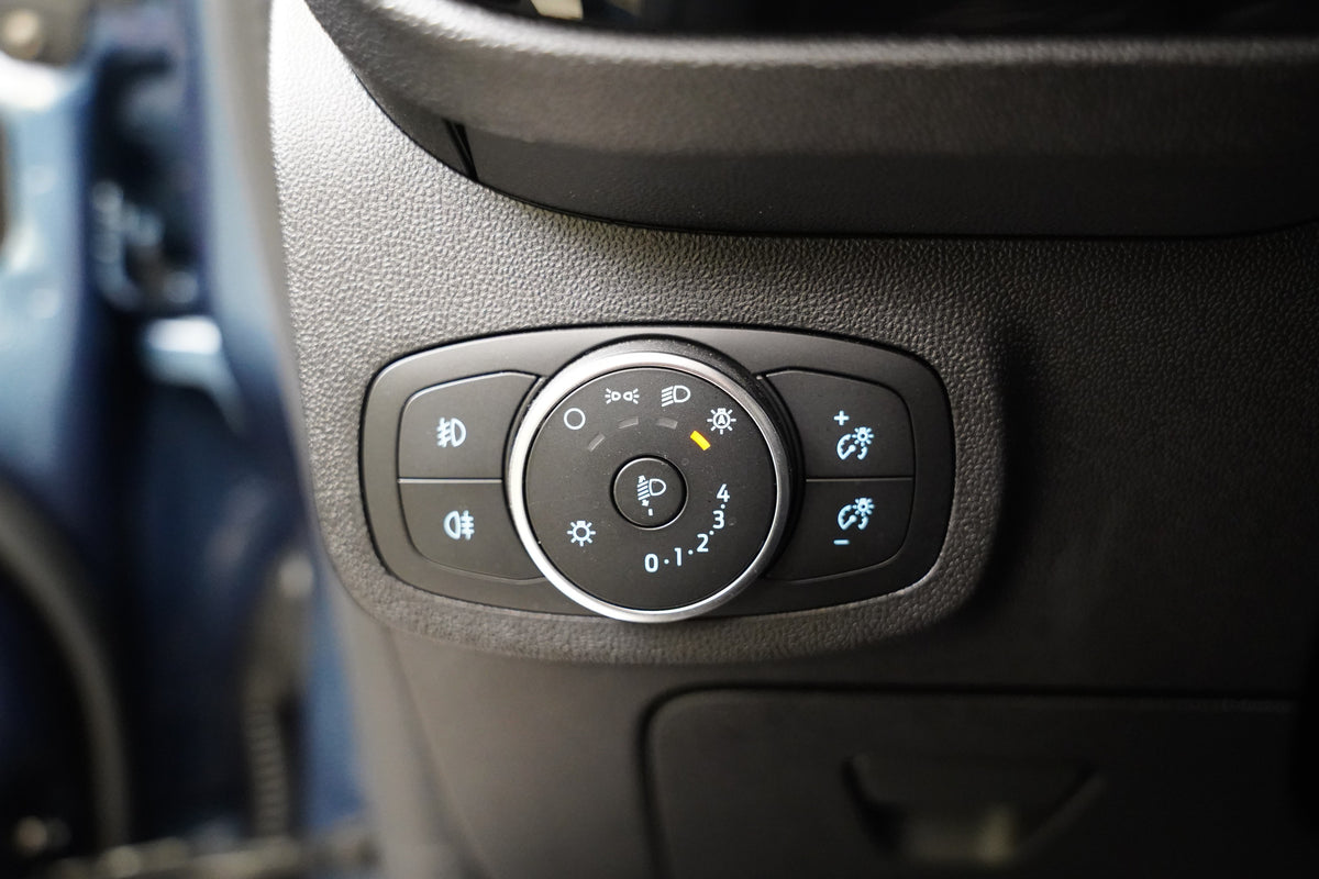 Ford Fiesta 1.0 EcoBoost 74 kW Active