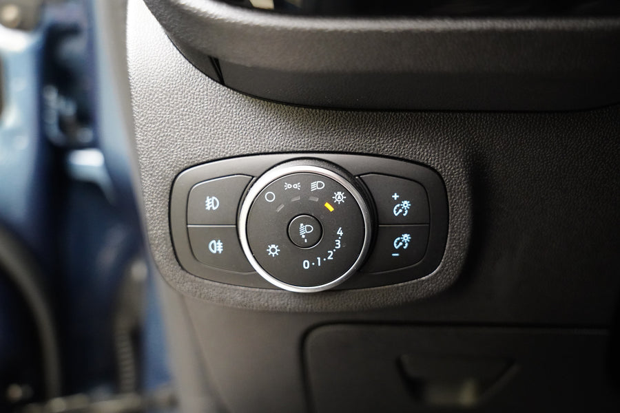 Ford Fiesta 1.0 EcoBoost 74 kW Active – foto 13