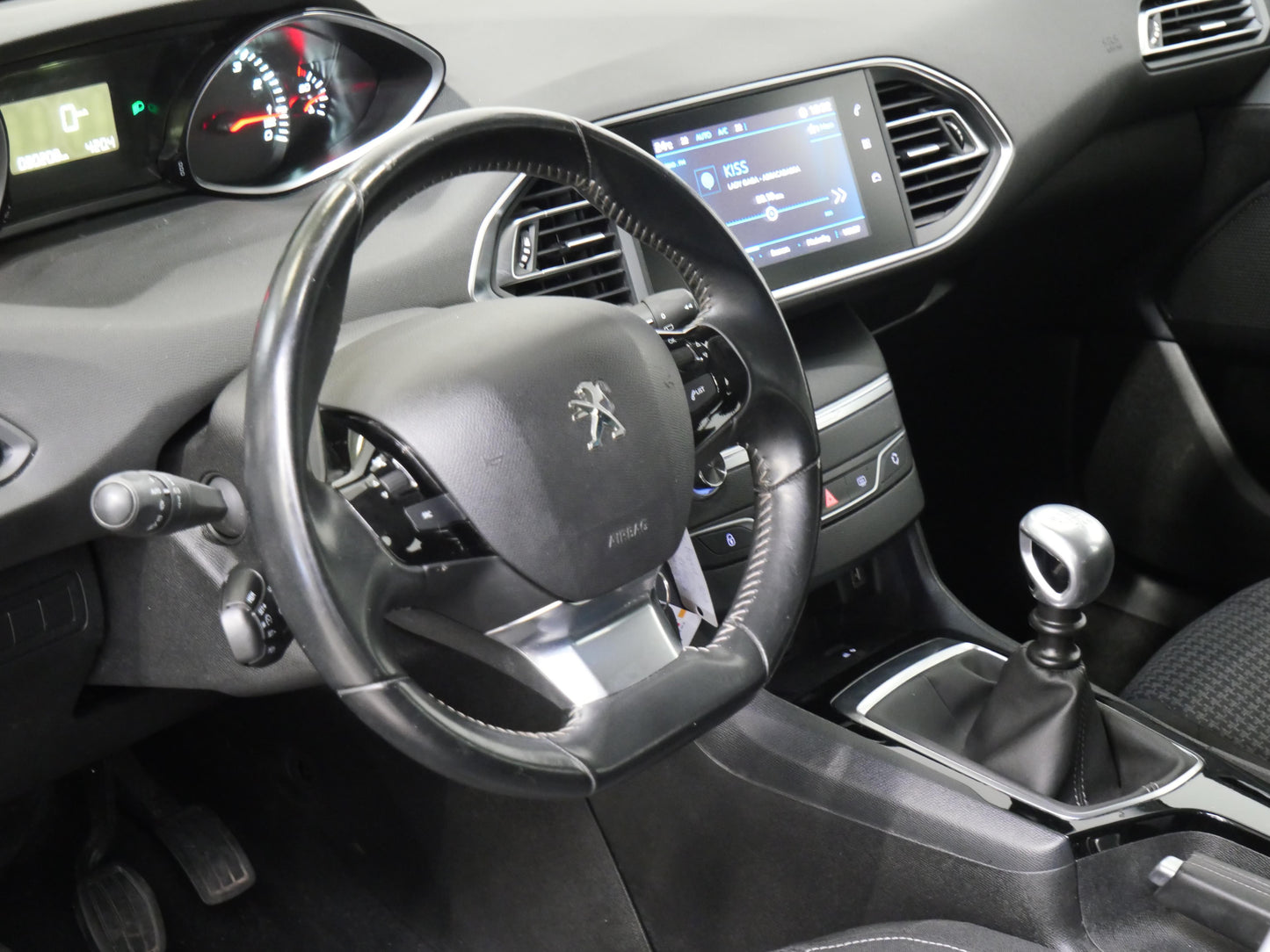 Peugeot 308 1.2 PureTech 96 kW Active
