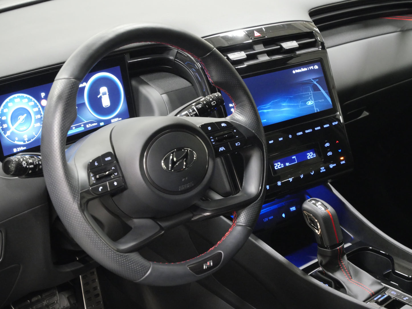Hyundai Tucson 1.6 T-GDI 110 kW N LINE