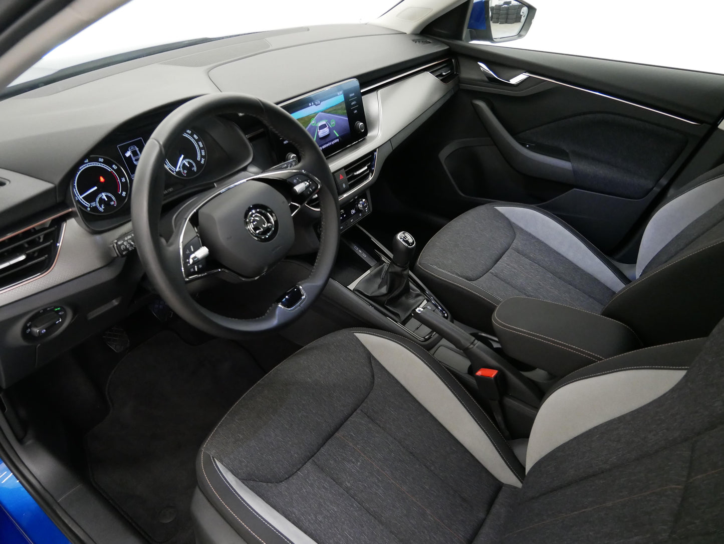 Škoda Scala 1.0 TSI 81 kW Style