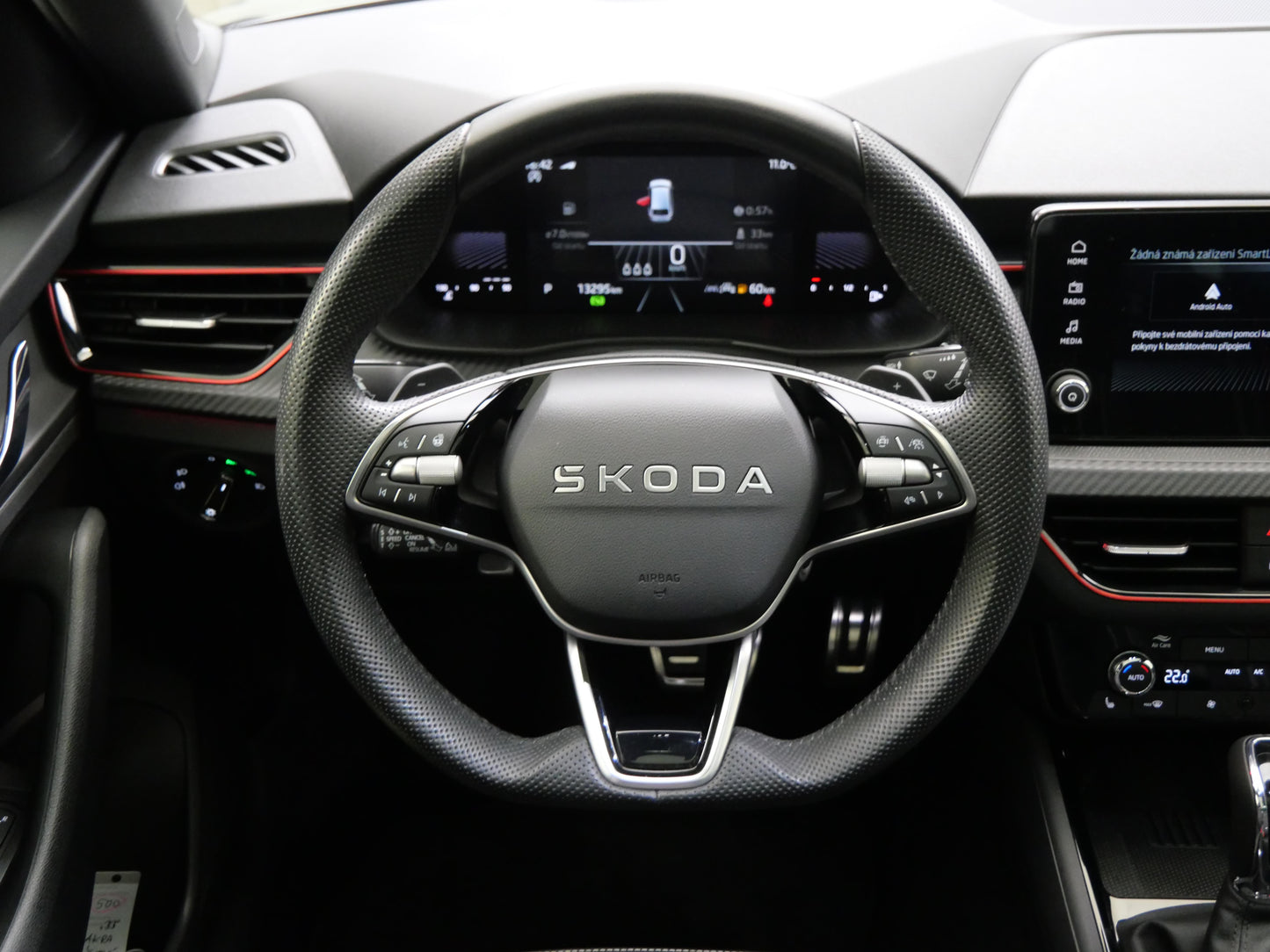 Škoda Scala 1.0 TSI 85 kW DSG Monte Carlo