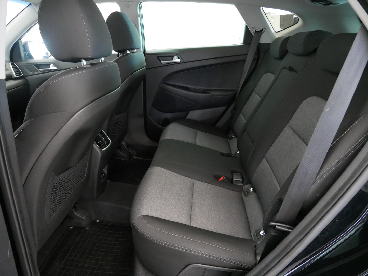 Hyundai Tucson 1.6 CRDi Style