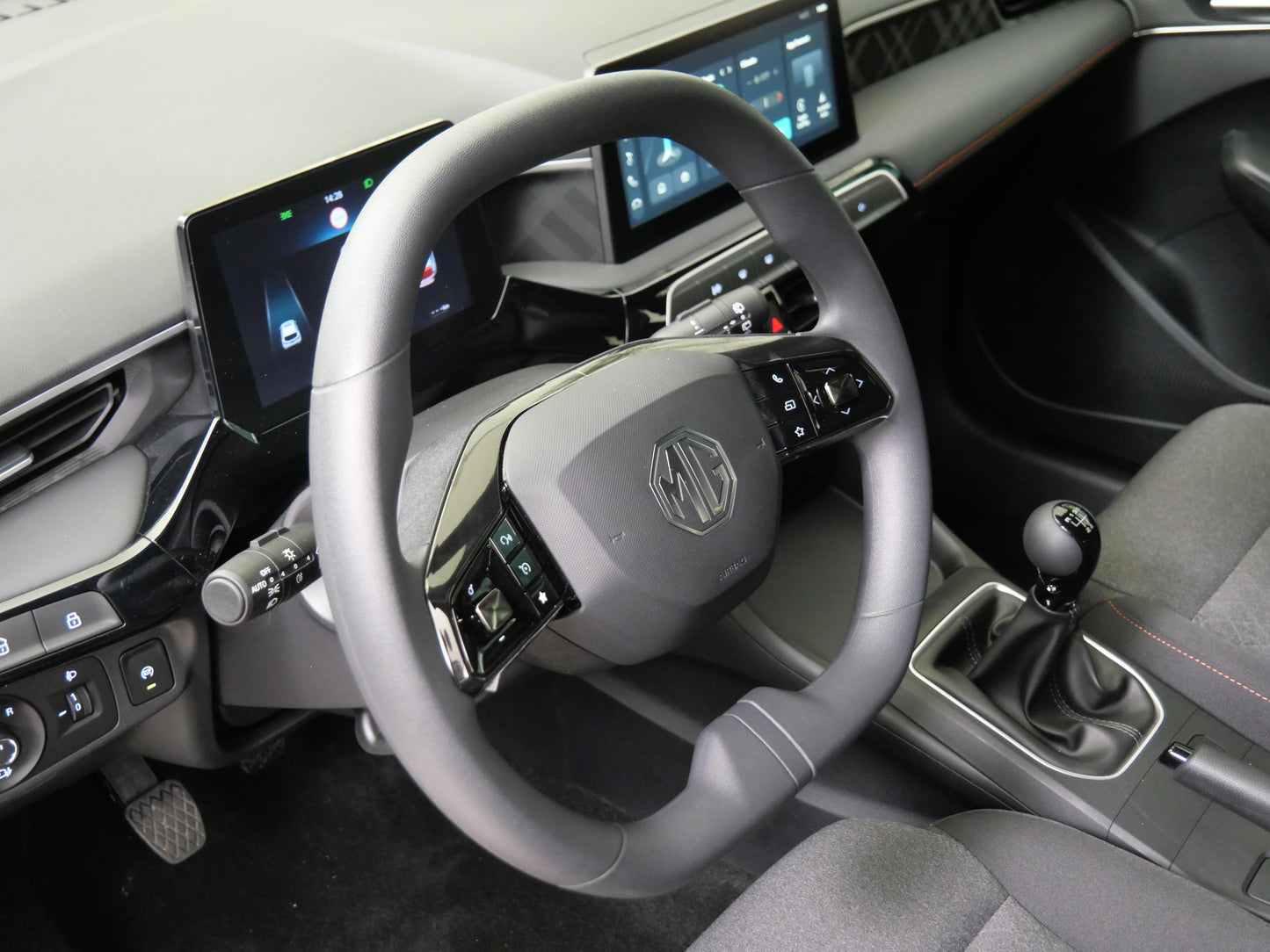 MG MG3 1.5 85 kW Elegance