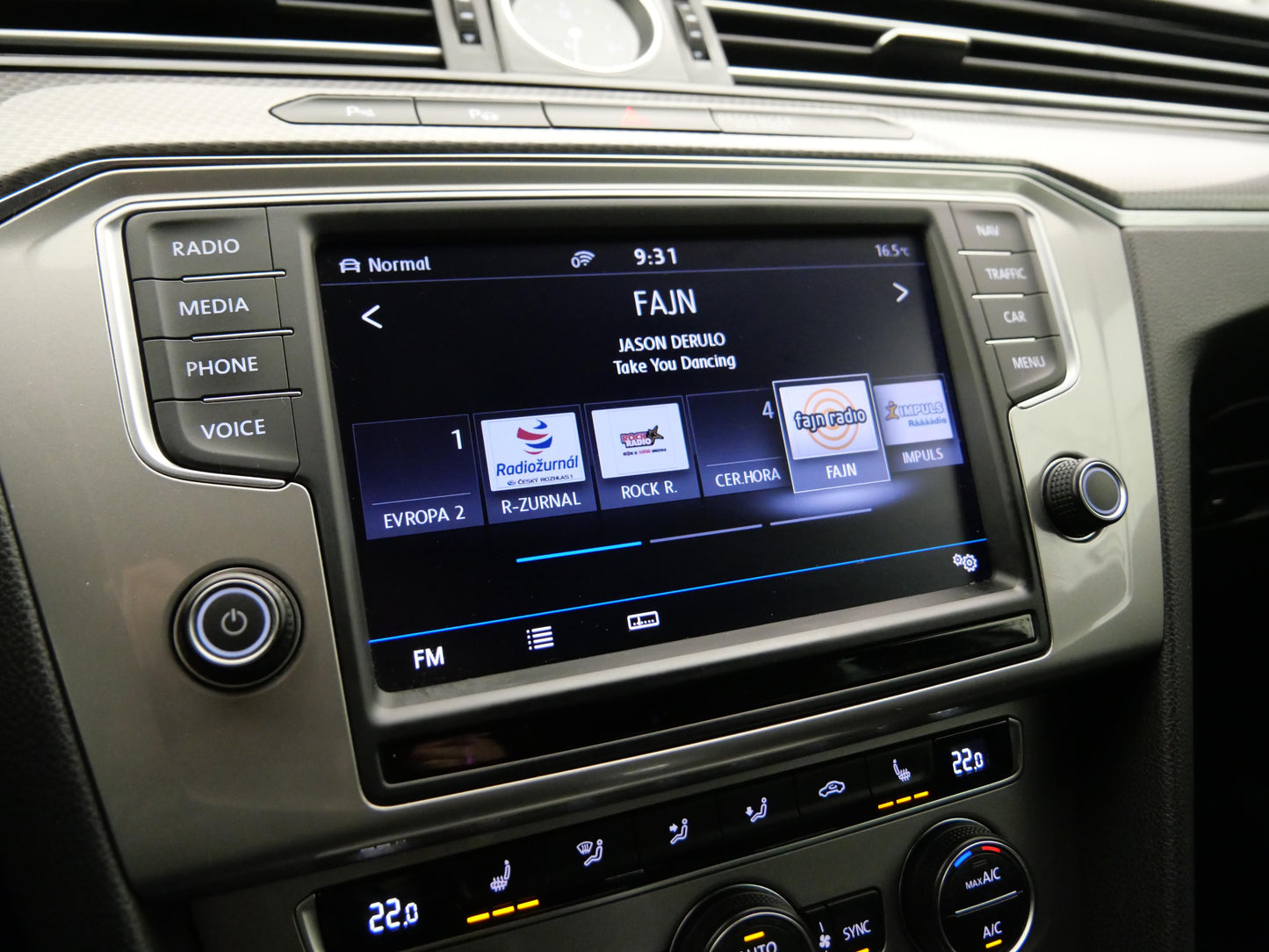 Volkswagen Passat 2.0 TDI 176 kW Alltrack