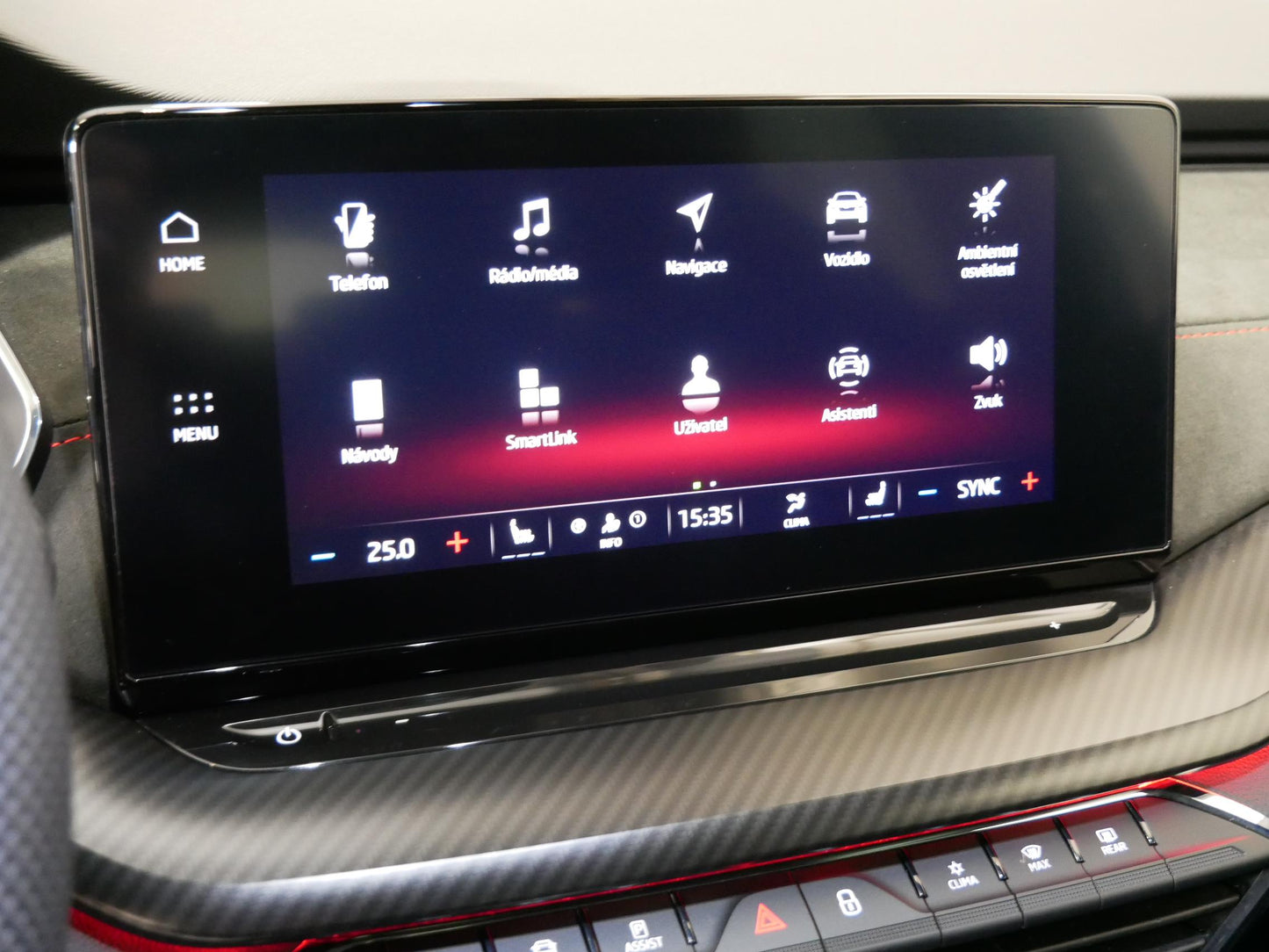 ŠKODA Octavia 2.0 TDI 147 kW RS