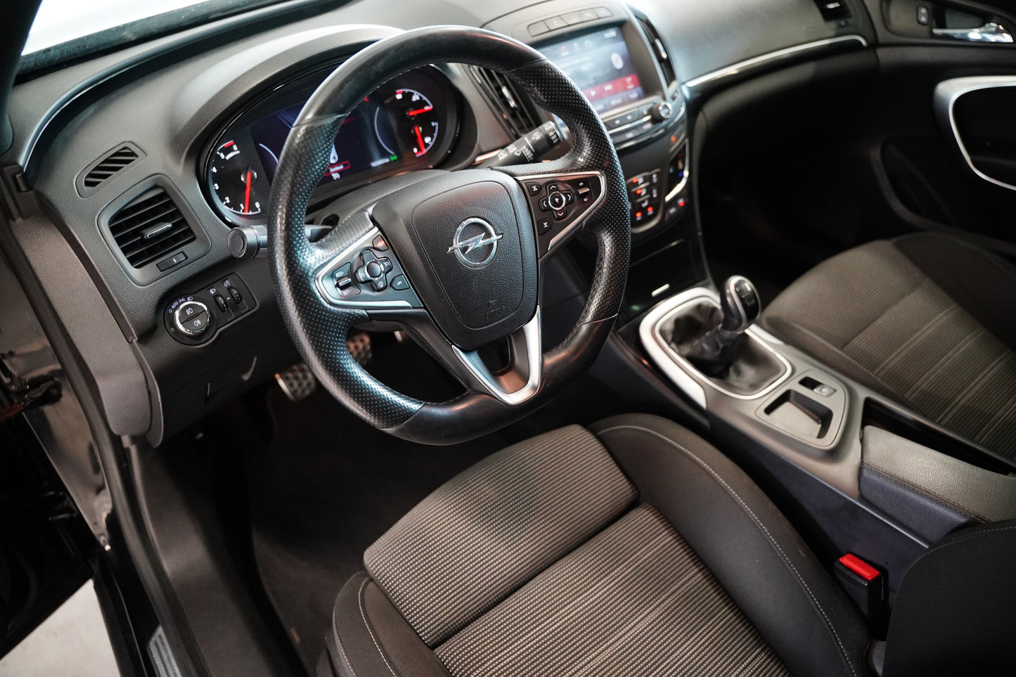Opel Insignia 2.0 CDTi 120 kW