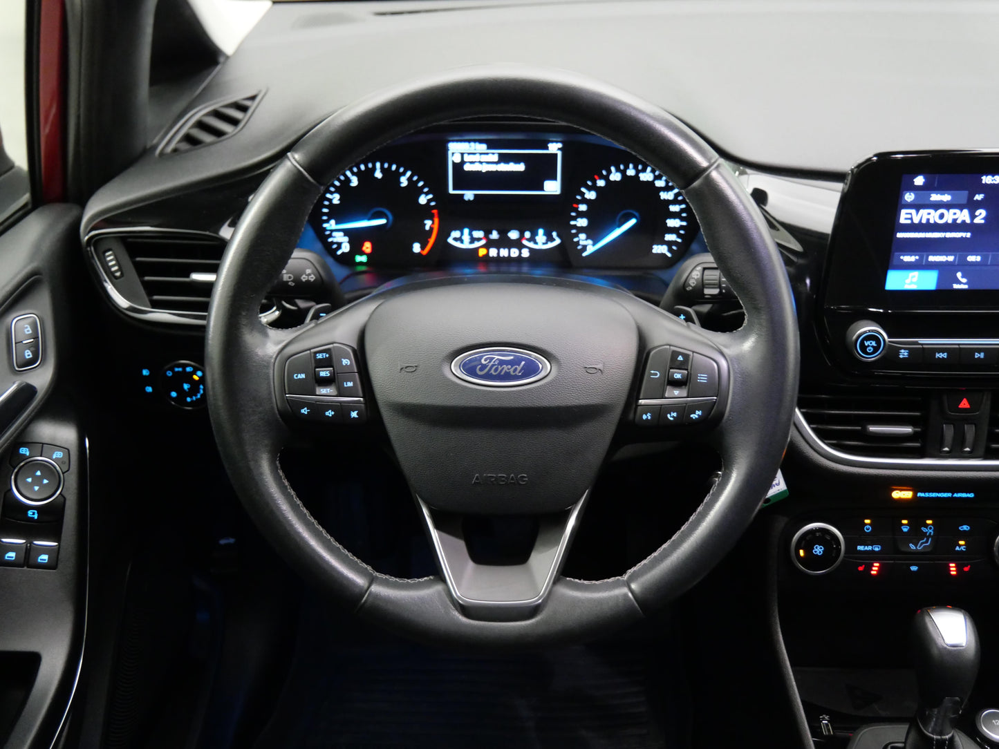 Ford Fiesta 1.0 EcoBoost 74 kW Titanium