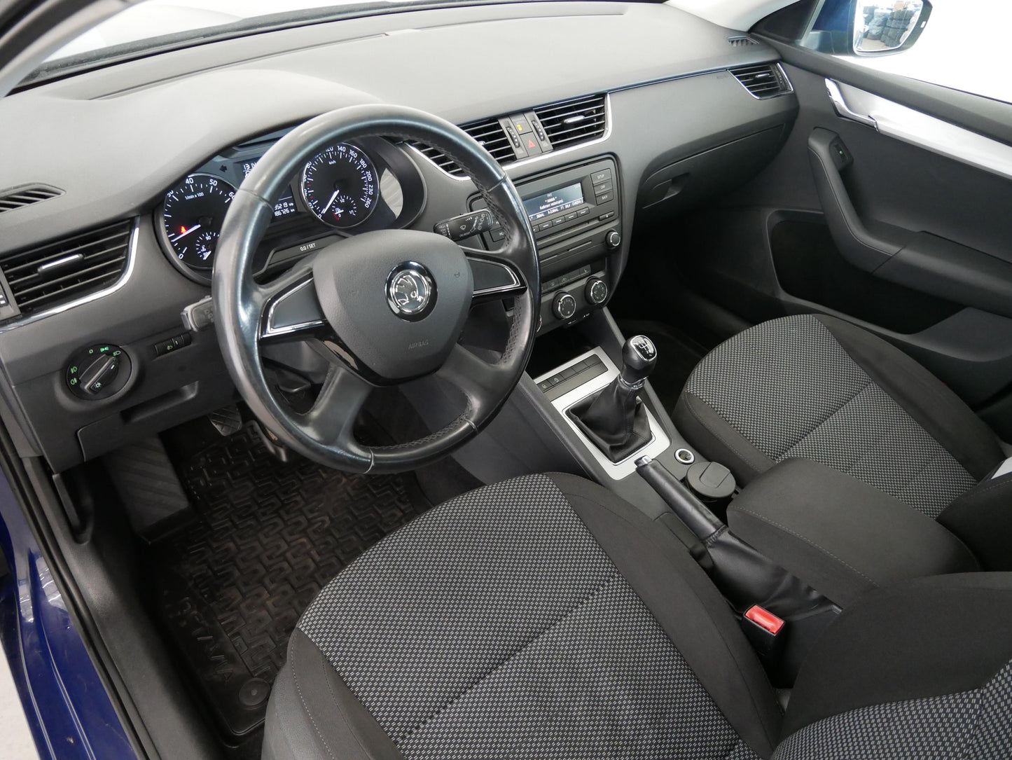 Škoda Octavia 1.2 TSI 77 kW Ambition Plus