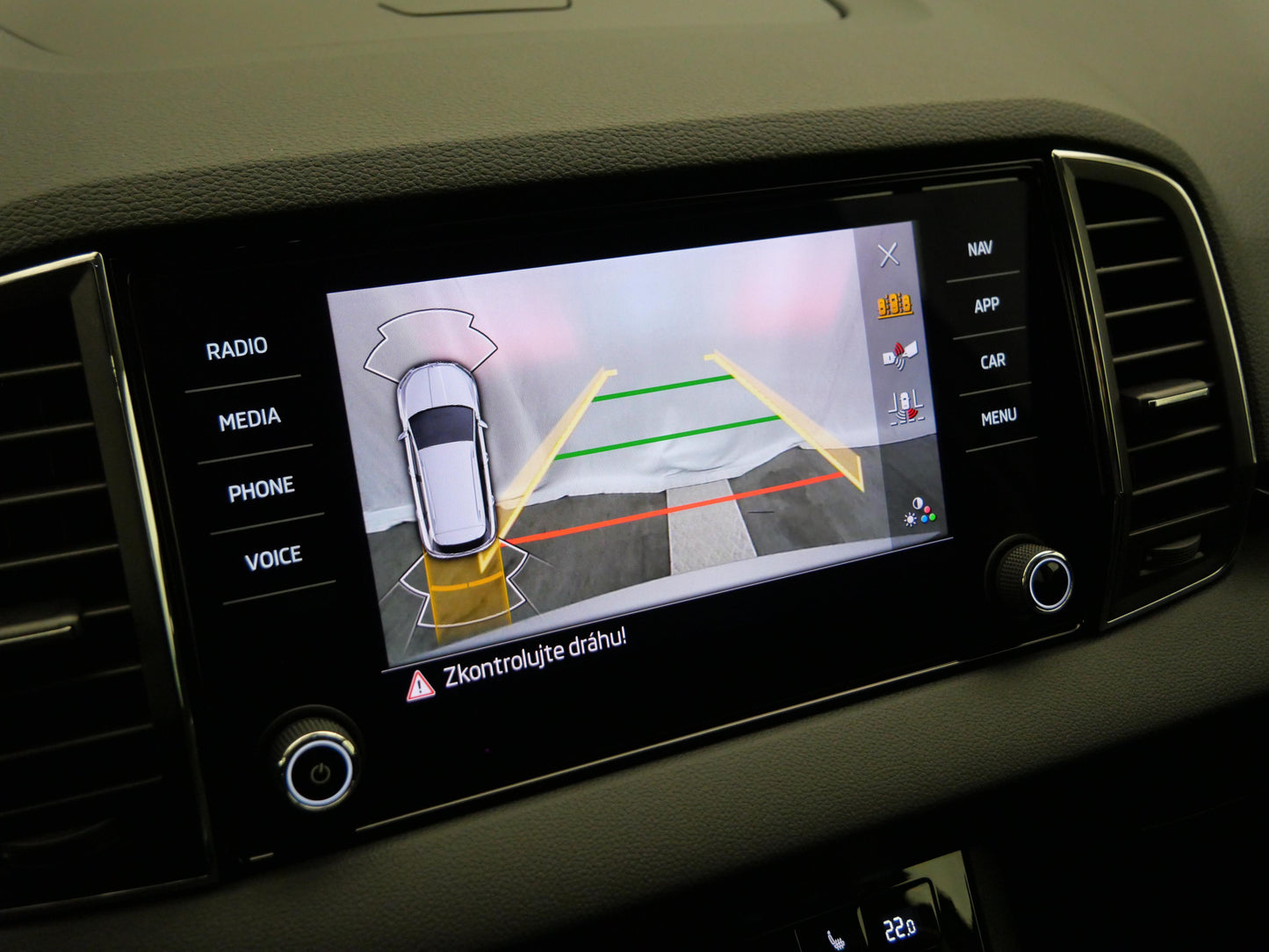 Škoda Karoq 1.5 TSI 110 kW Top Selection