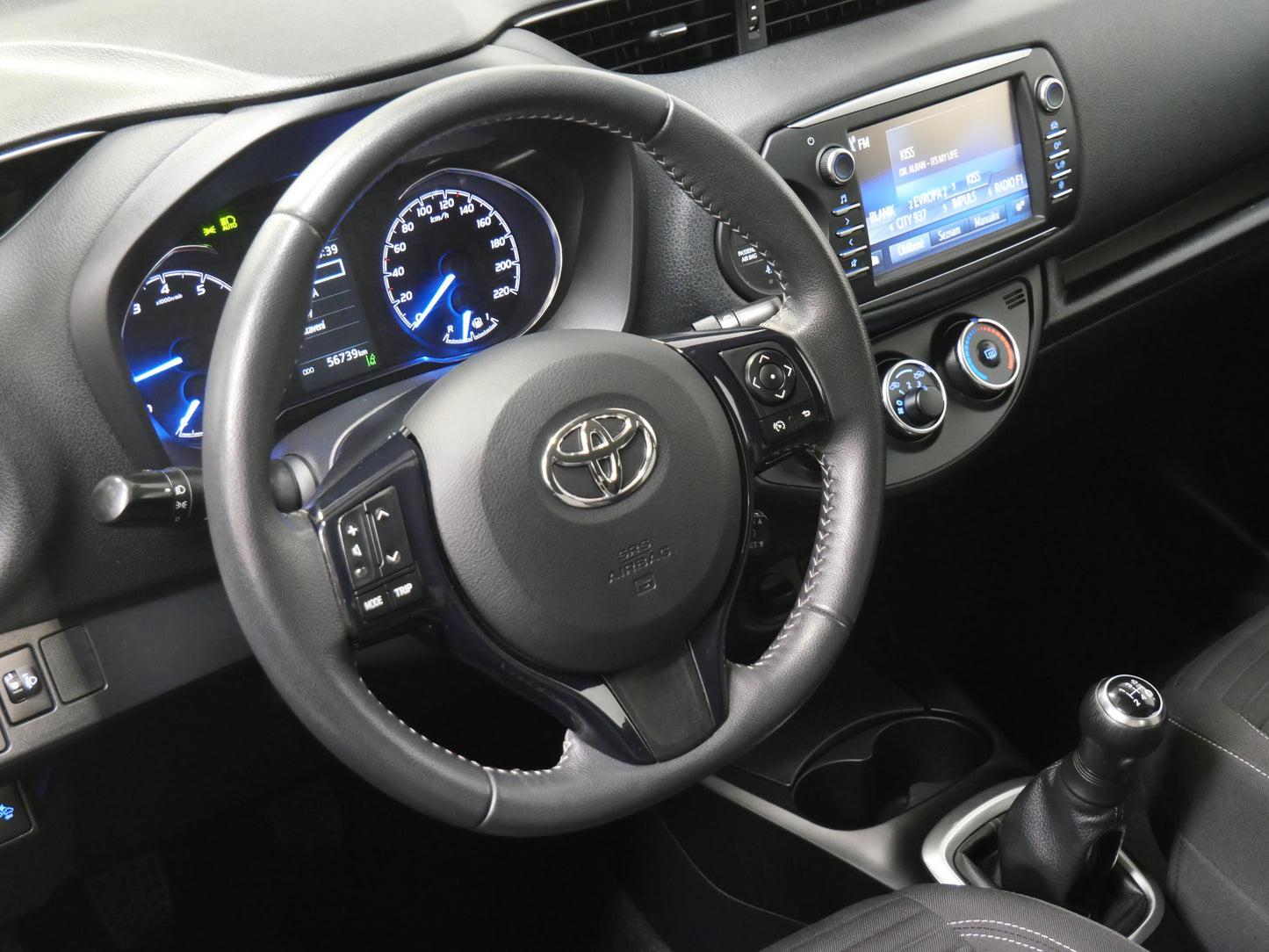 Toyota Yaris 1.0i 51 kW