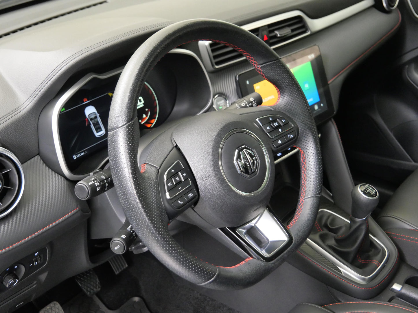 MG ZS 1.0 TGI 82 kW Excite