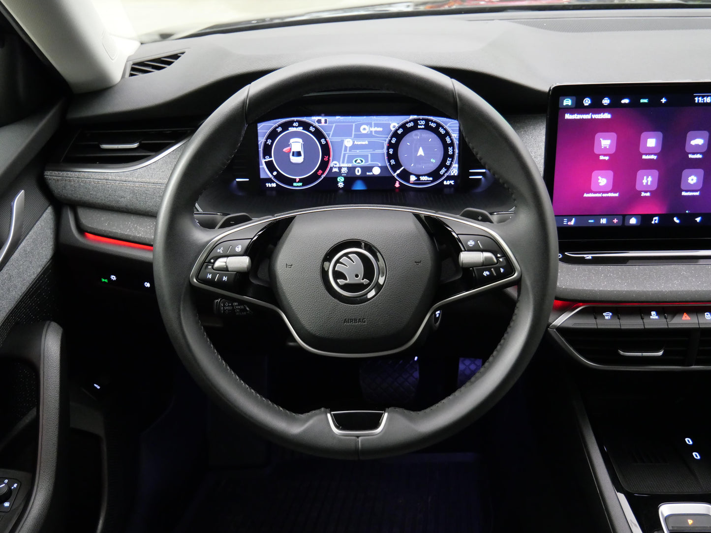 Škoda Octavia 1.5 eTSI 110 kW Top Selection