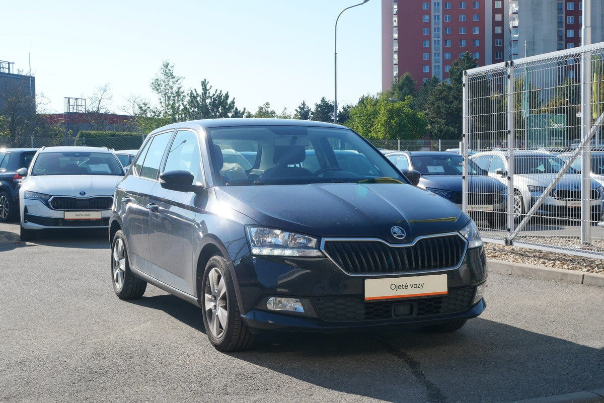 Škoda Fabia 1.0 TSI 70 kW Ambition – foto 3